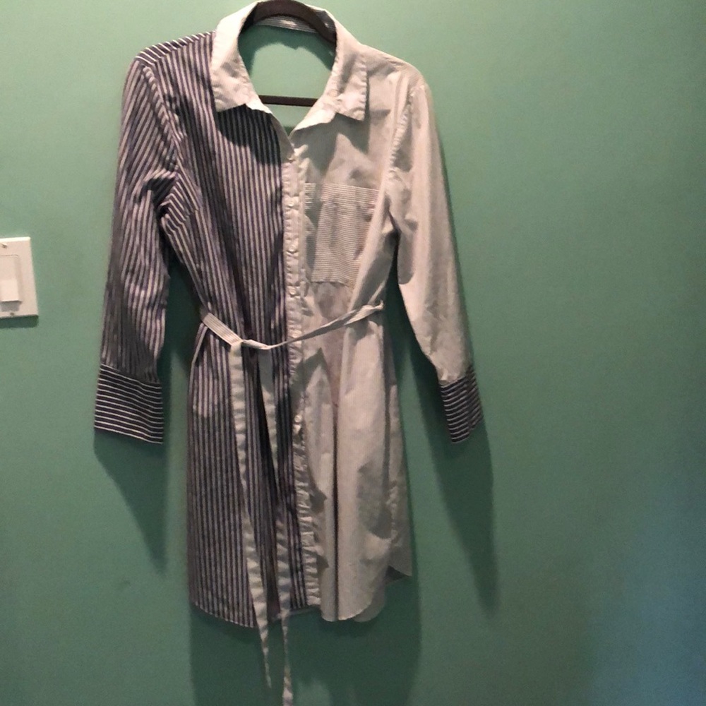 TOPSHOP shirtdress